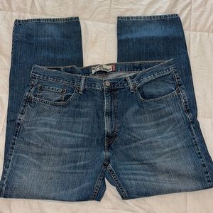 Men’s 38x32 Levi jeans